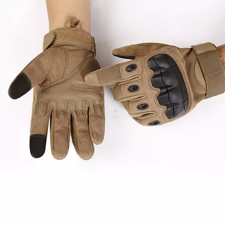 OEM Outdoor Sports Glove Manufacturer Short Half Finger Anti Skid Wear Resistance Anti Shock Windpro