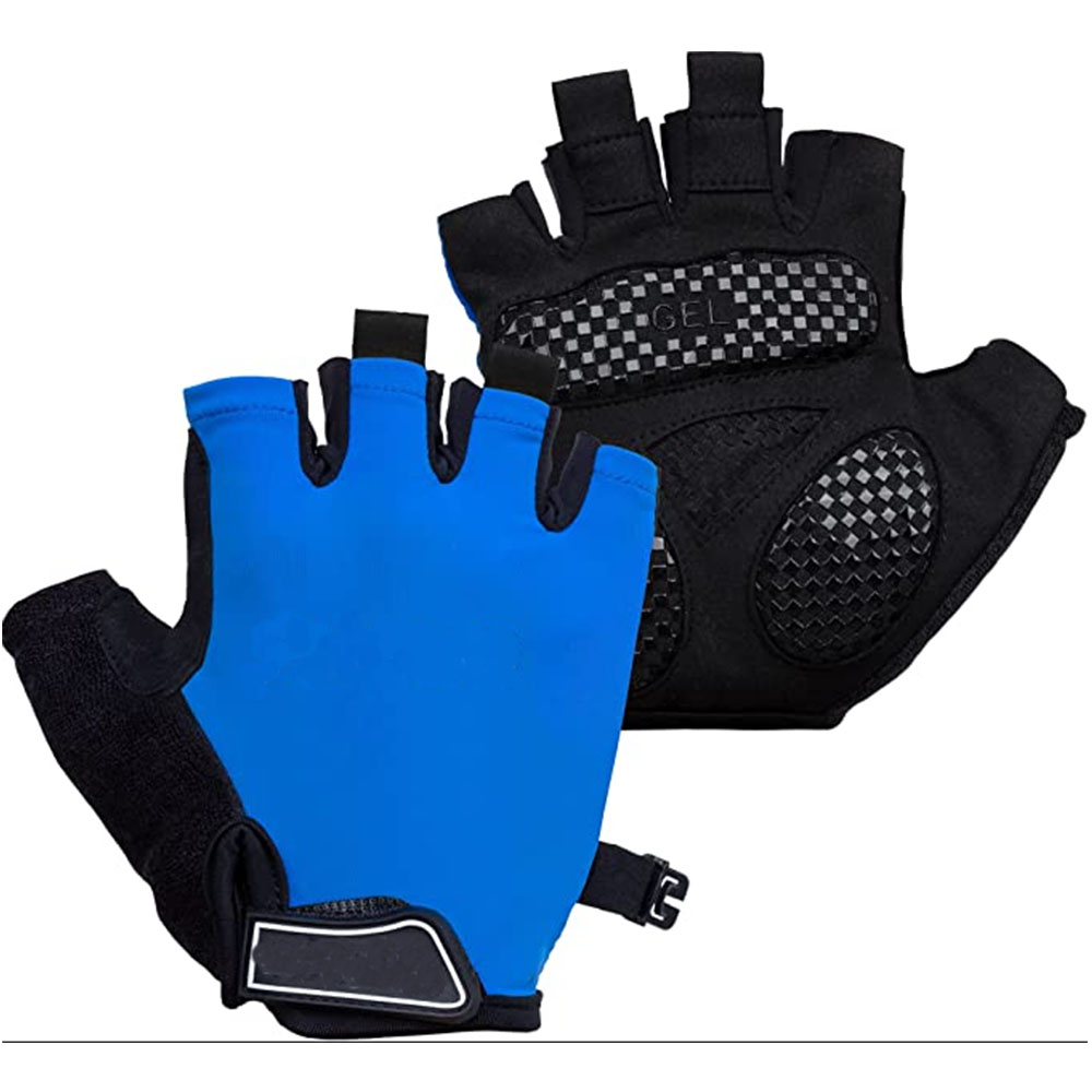 Racing Riding Gloves Silica Coating Great Grip Anti Slip Touchscreen Outdoor Motocross Running Other