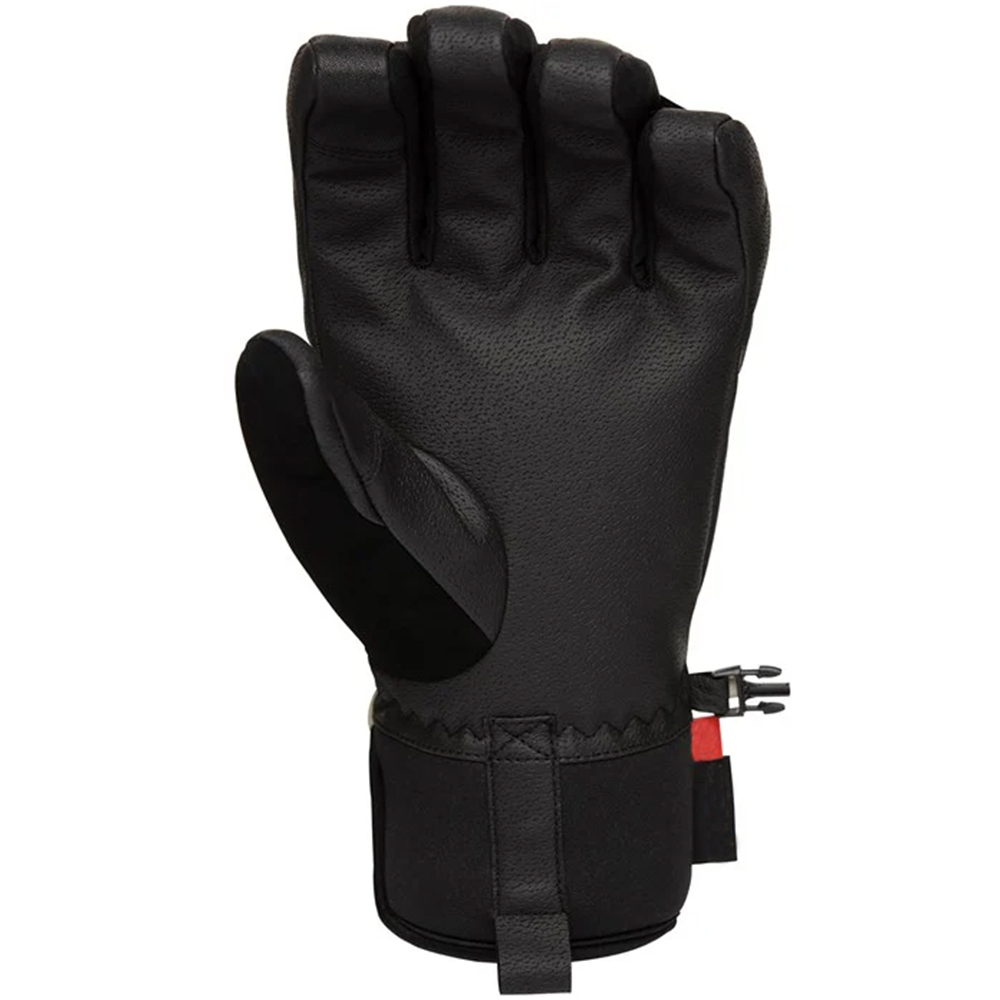 2022 Latest Winter Touch Screen Ski Gloves Outdoor Ski Waterproof Plush All Full Finger Warm Comfort