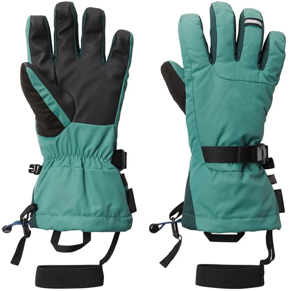 NEW Style OEM Custom Snowboard Waterproof Windproof Ski Gloves For Kids & Adults Warm Winter Tou