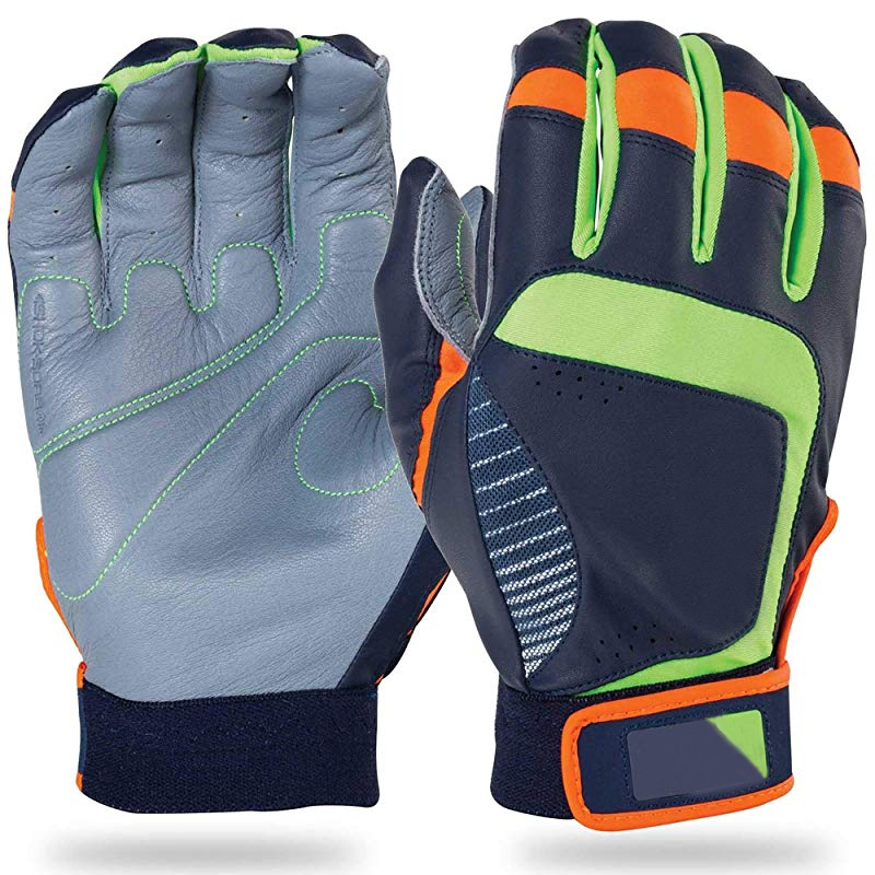 2023 High End Baseball Custom High Quality Sheepskin Baseball Gloves Hot Sale Professional Leather S