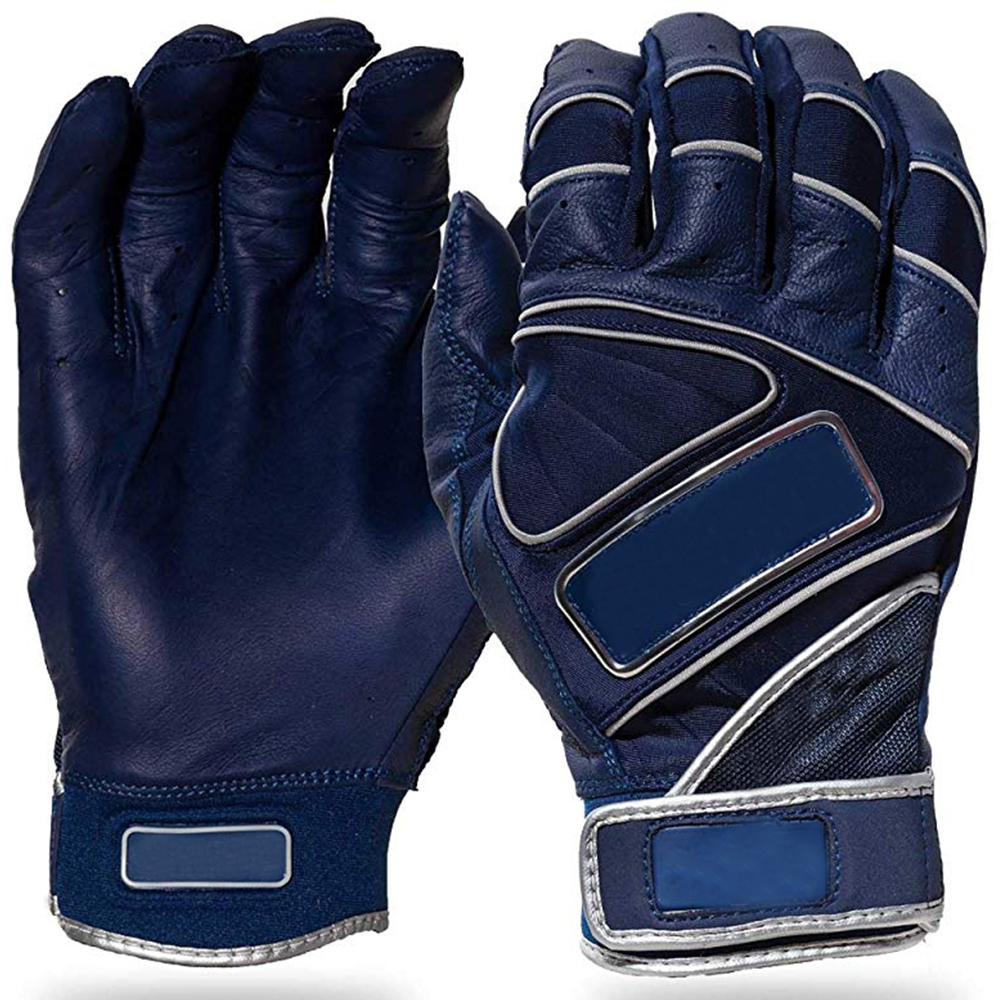 Factory Good Quality Professional Custom Baseball Batting Gloves Comfortable Hand Protection Softbal