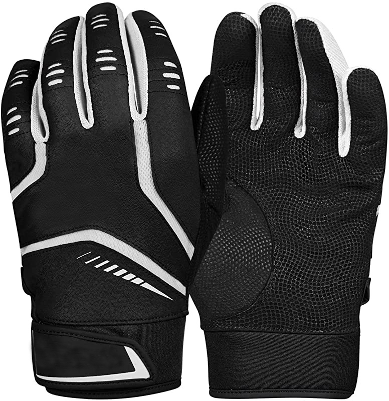 Hot selling Customized Best Quality Softball Batting Glove Custom Wear Resistant Breathable Baseball