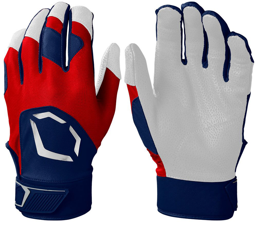 On Sale High Quality Wholesale Competition Goat Leather Baseball Batting Gloves For Training Comfort