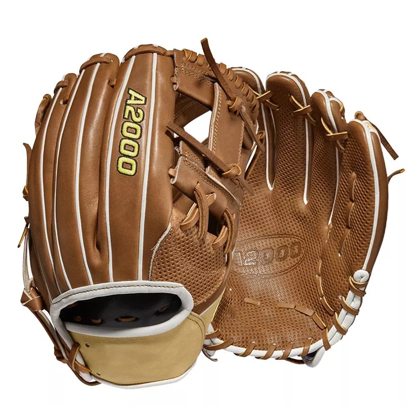 Factory OEM Customization Baseball Gloves Professional Durable Cowhide Leather Reasonable Prices Uni