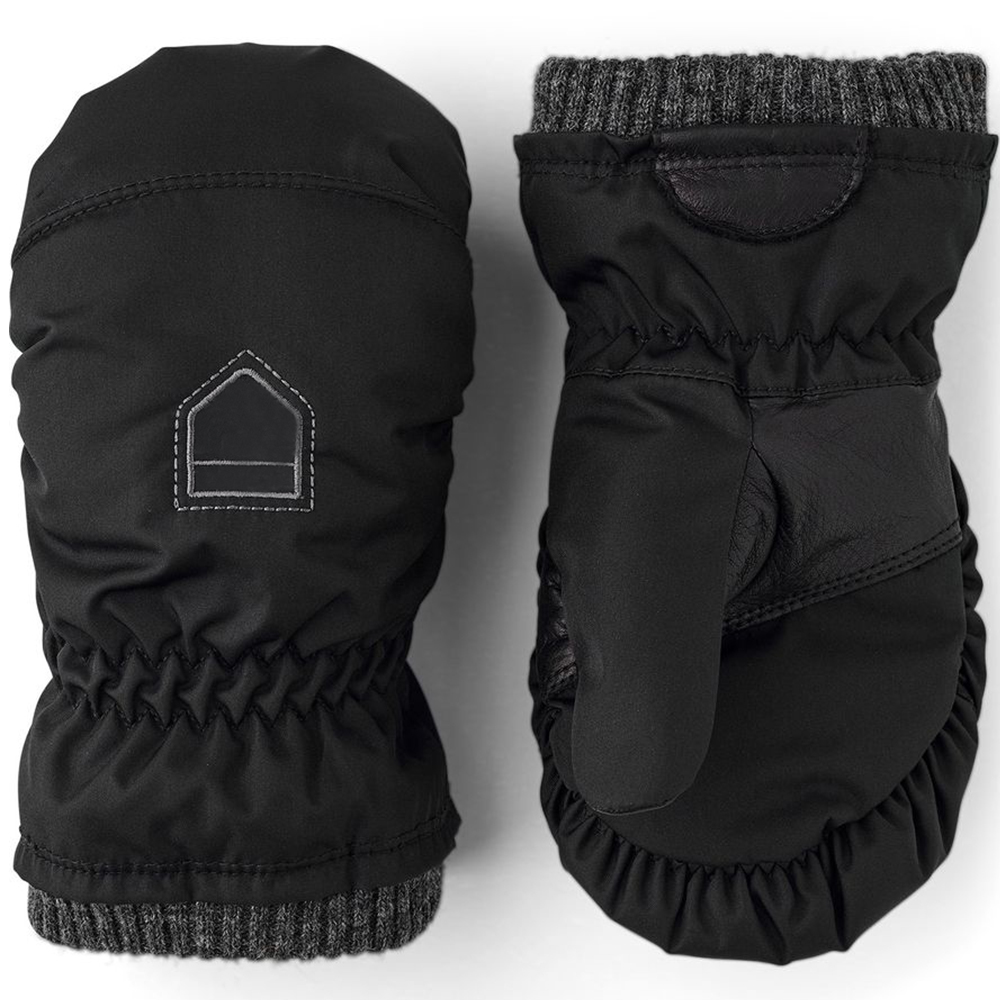 Latest High Quality Reasonable Price Ski Gloves Waterproof Fabric Polyester Synthetic PU Leather Pal
