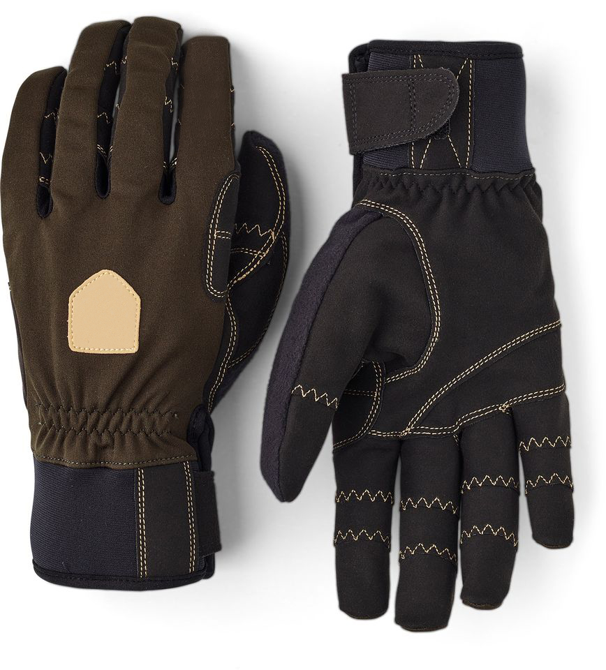 Professional Factory High End Anti Cut Fire Resistant Construction Padded Industrial Anti-slip Work 