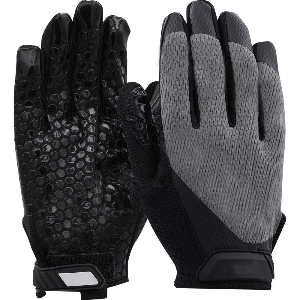 Custom OEM Fire Resistance Comfortable Breathable Spandex Synthetic Leather Industrial Durable Anti-