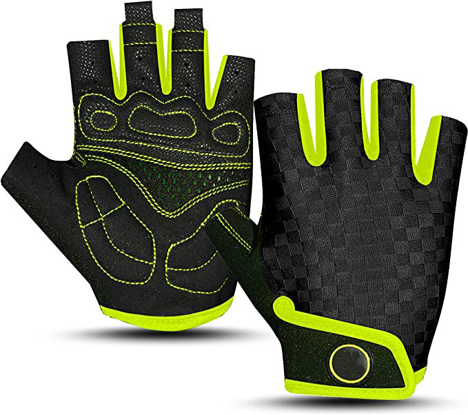 Custom Gloves Breathable Anti-Slip Touch Screen Full Finger Cycling Waterproof Outdoor Sports Cyclin