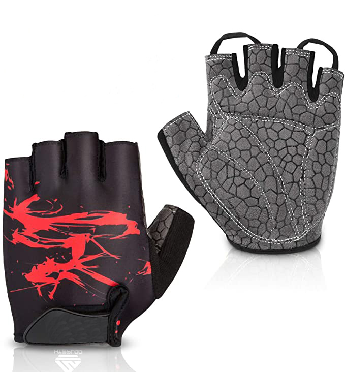 Half Finger Bicycle Gloves Top Quality Outdoor Sports Cycling Gloves Wholesale Reasonable Price Reli