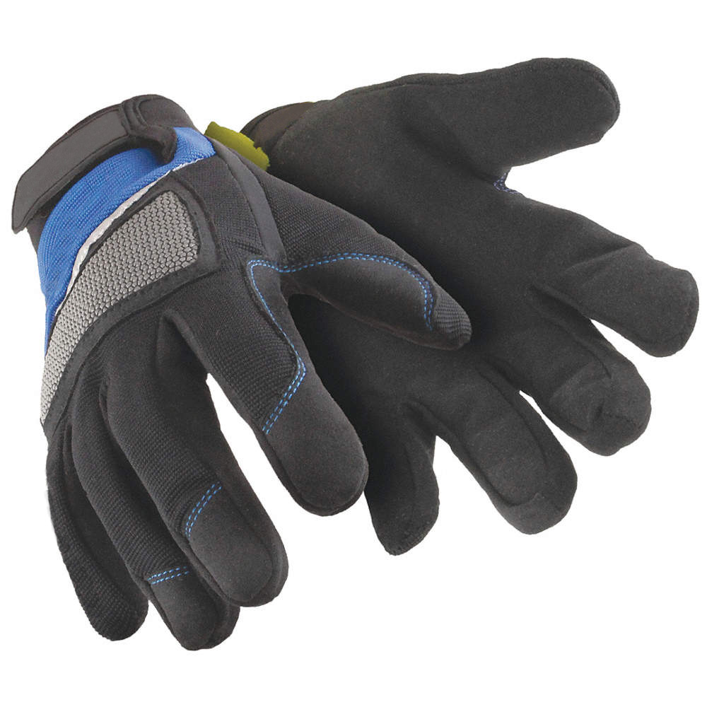 OEM Order Custom High Quality Work Safety Wear Resistance Breathable Comfortable Industrial Performa