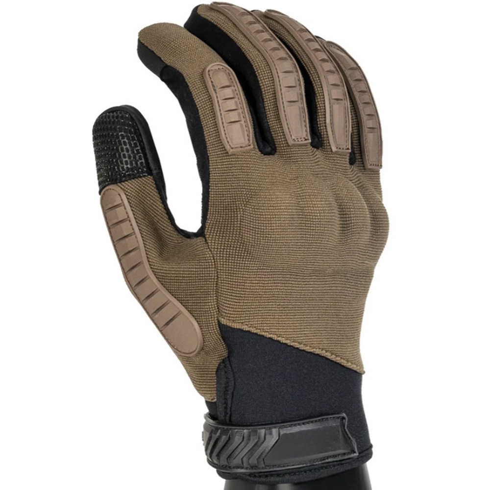Reliable Manufacturer OEM Custom Durable Micro Fiber Palm Ergo Grip Active Protection and Dexterity