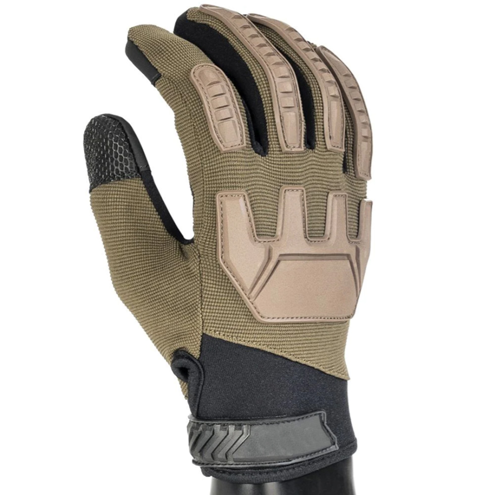 Reliable Factory Custom Wear Resistance Comfortable Reinforced Palm Ergo Grip Active Protection and 