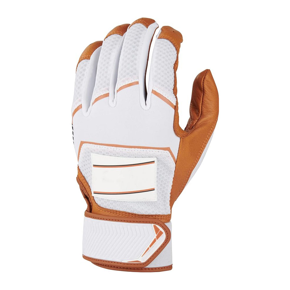 Durable Comfortable Breathable Adjustable Batting Gloves Outdoor Anti-impact Flexibility Unisex Base